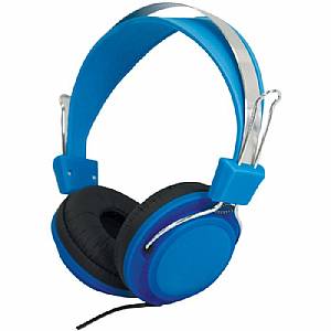 Sound LAB Stereo Headphones (blue)