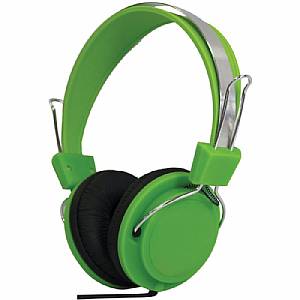 Sound LAB Stereo Headphones (green)