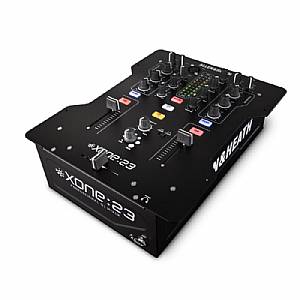 Allen & Heath Xone 23 2+2 Channel DJ Mixer