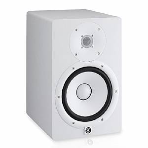Yamaha HS8 Powered Studio Monitor (white, single, 230V ONLY)