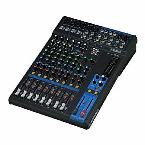 Yamaha MG12 12-Channel Analogue Mixing Console