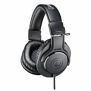Audio Technica ATH-M20X DJ/Studio Headphones