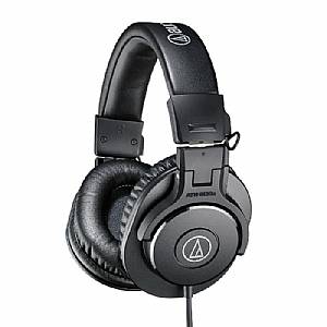 Audio Technica ATH-M30X DJ/Studio Headphones