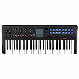 Korg Triton Taktile 49 USB Controller Keyboard & Synthesizer With Software Bundle
