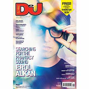 DJ Magazine February 2014: #530 The Reason We Can't Have Nice Things (with FREE Showtek mix download card)