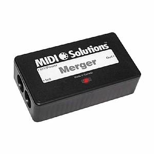 MIDI Solutions Router