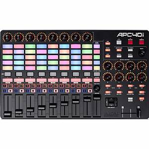 Akai Professional APC40 MKII Ableton Live Performance Controller
