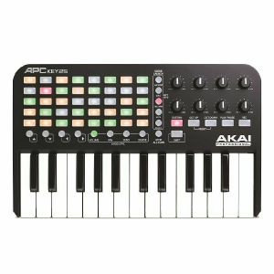 Akai Professional APC Key 25 Ableton Live Controller With Keyboard