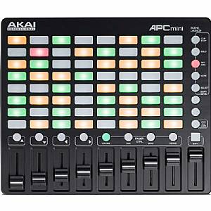 Akai Professional APC Mini Compact Ableton Live Controller