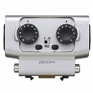 Zoom EXH6 XLR Mic Accessory for Zoom H5 & H6