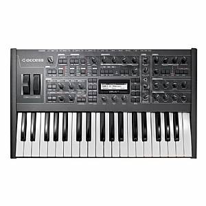 Access Virus TI2 Darkstar 37-Key Virtual Analogue Keyboard Synthesiser