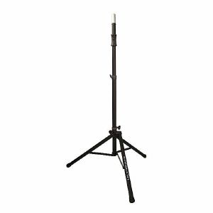 Ultimate Support TS100B Air Powered Tripod Speaker Stand (black, single)