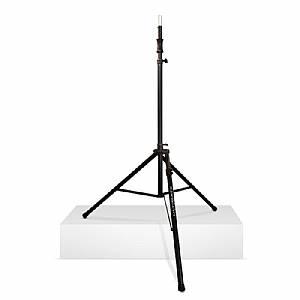 Ultimate Support TS110BL Large Hydraulic Tripod Speaker Stand  With Levelling Leg