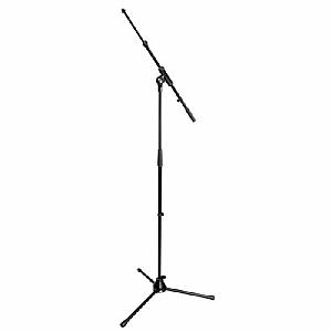 Ultimate Support JS MCTB200 Tripod Mic Stand With Telescoping Boom