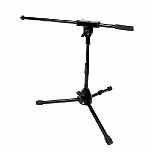 Ultimate Support JS MCFB50 Low Profile Mic Stand With Boom