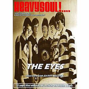 Heavy Soul! Modzine Issue #21 February 2014: A Fanzine For Todays Sussed Generation
