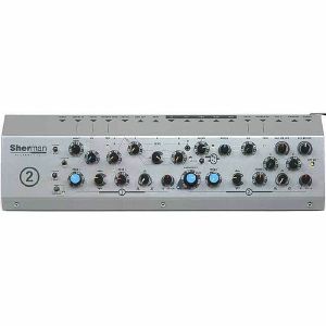 Sherman Filterbank 2 Classic Analogue Filter
