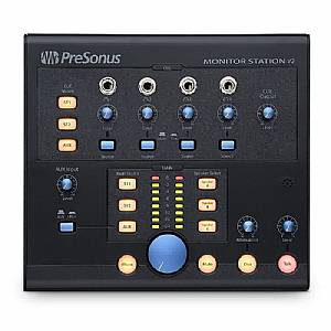 PreSonus Monitor Station V2 Desktop Studio Control Centre