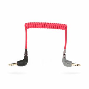 Rode SC7 3.5mm Male TRRS To Male TRS Adaptor Cable