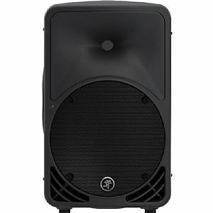 Mackie SRM350 V3 10" Powered PA Loudspeaker (black)