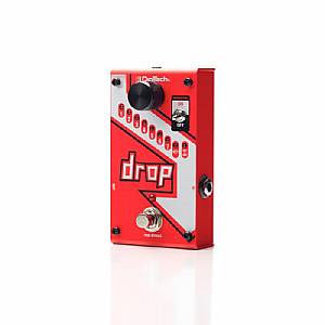 Digitech The Drop Polyphonic Drop Tune Effects Pedal