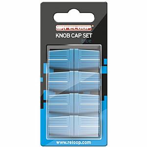 Reloop Knob Cap Set For DJ Mixer/Controller (blue)