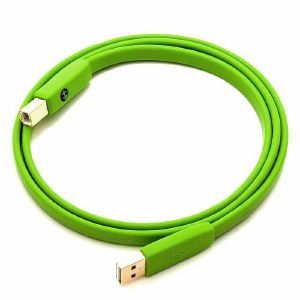 Neo d+ USB Class B Cable (green, 3.0m)
