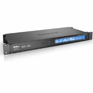MOTU 24Ai AVB Audio Interface With 24-Channels Of Analogue Inputs
