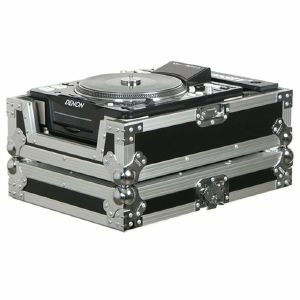 Odyssey FZCDJ Large Format CD Player Flight Case