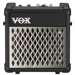 Vox Mini 5 Rhythm Modelling Guitar Amplifier (black)