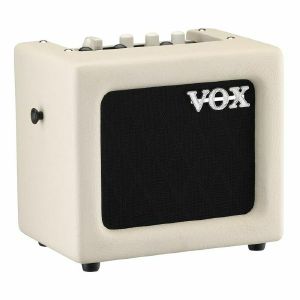 Vox Mini 3 G2 Portable Modelling Guitar Amp (ivory)