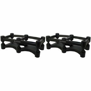 Iso Acoustics L8R430 Isolation Enhancing Studio Monitor Stand (pair)