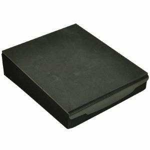 New Jersey Sound Acoustic Isolation Monitor Speaker Pad Small (single, black)