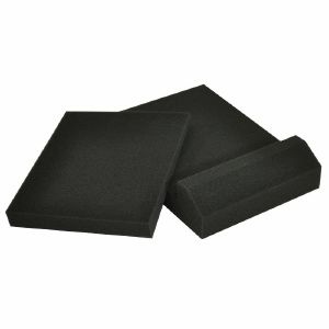 New Jersey Sound Acoustic Isolation Multi Angle Monitor Speaker Pad Small (single)