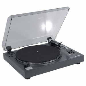 Sound LAB USB Belt Drive Turntable With Audacity Software