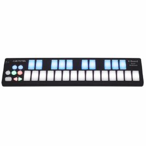 Keith McMillen KBoard 25-Key USB MIDI Keyboard Controller (black)