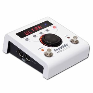 Eventide H9 Max Harmonizer Effects Processor Effects Pedal (white)