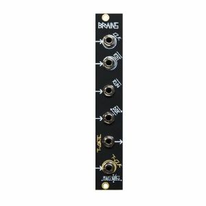 Make Noise Brains Sequencer Expander Module