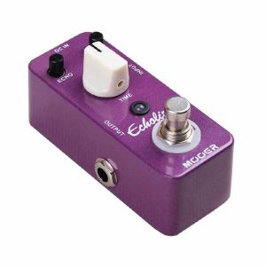 Mooer Audio Echolizer Analogue Delay Effects Pedal