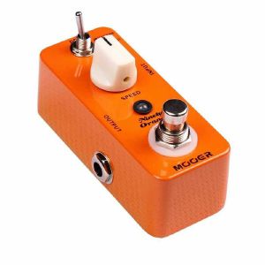 Mooer Audio Ninety Orange Analogue Phaser Effects Pedal