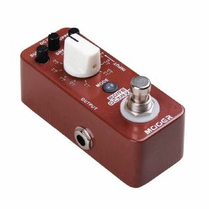 Mooer Audio Pure Octave Polyphonic Octave Generator Effects Pedal