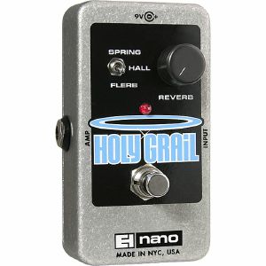 Electro Harmonix Holy Grail Reverb Pedal