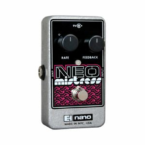 Electro Harmonix Neo Mistress Flanger Pedal