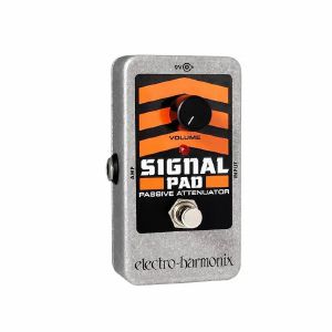 Electro-Harmonix Signal Pad Analogue Passive Attenuator Pedal