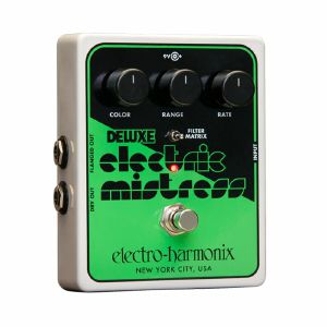 Electro Harmonix Deluxe Electric Mistress XO Analog Flanger Pedal