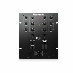 Numark M101USB 2-Channel All-Purpose DJ Mixer With USB