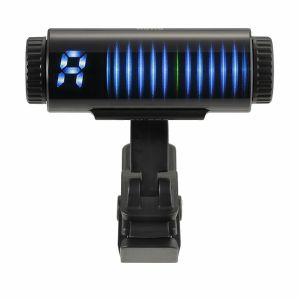 Korg Sledgehammer Pro Clip On Tuner For Guitar & Bass