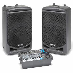 Samson Expedition XP1000 Portable PA System With Bluetooth