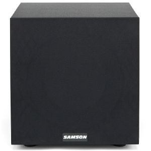 Samson MediaOne 10S Active Studio Subwoofer