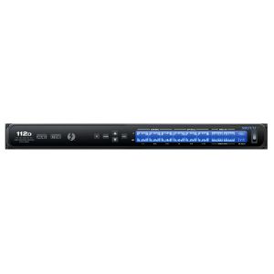 MOTU 112D Thunderbolt/AVB/USB Audio Interface & Routing Matrix